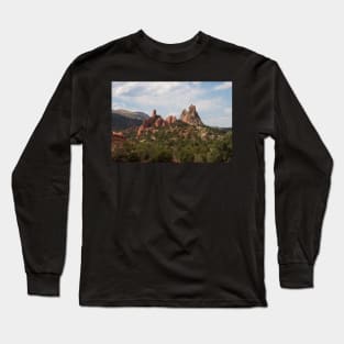 Garden of the Gods Long Sleeve T-Shirt